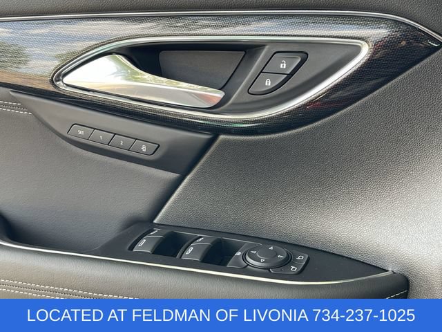 Certified 2023 Buick Envision Essence w/ Sport Touring Package AWD/4WD image 23