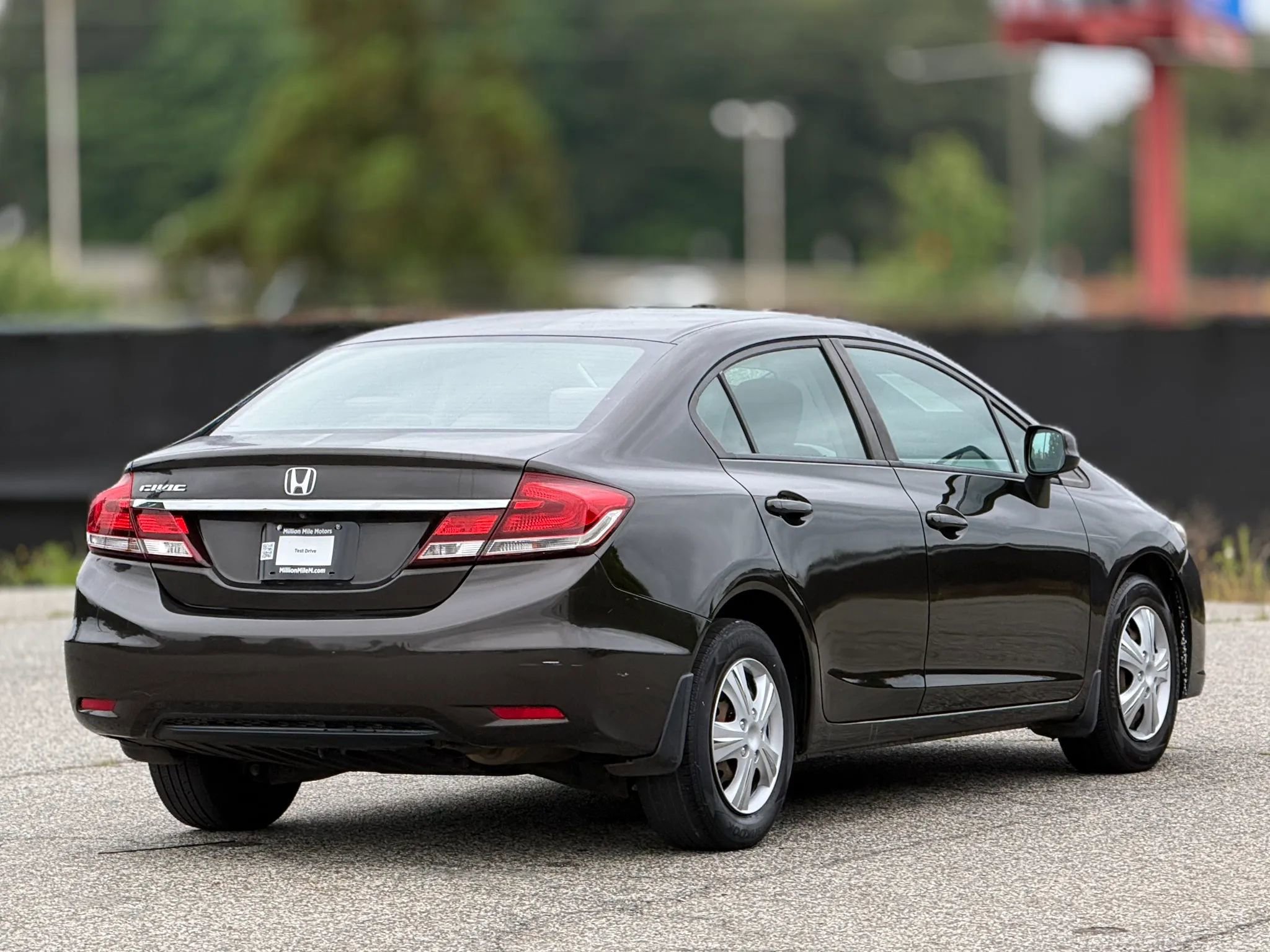 Used 2013 Honda Civic LX image 9