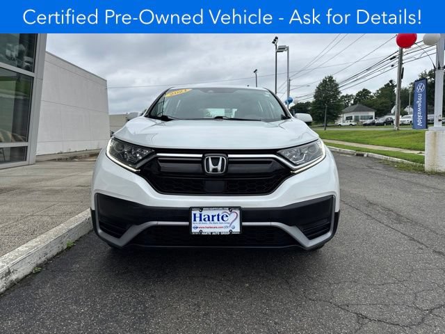 Used 2021 Honda CR-V Special Edition image 3