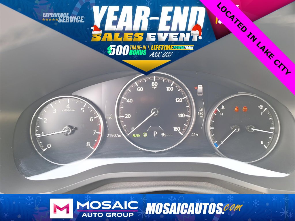 Used 2025 MAZDA CX-90 3.3 Turbo w/ Select Package image 24