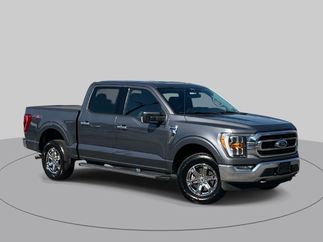 Used 2021 Ford F150 XLT w/ Equipment Group 302A High AWD/4WD 360° Tour