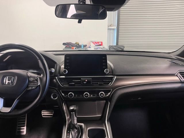 Used 2019 Honda Accord Sport image 20
