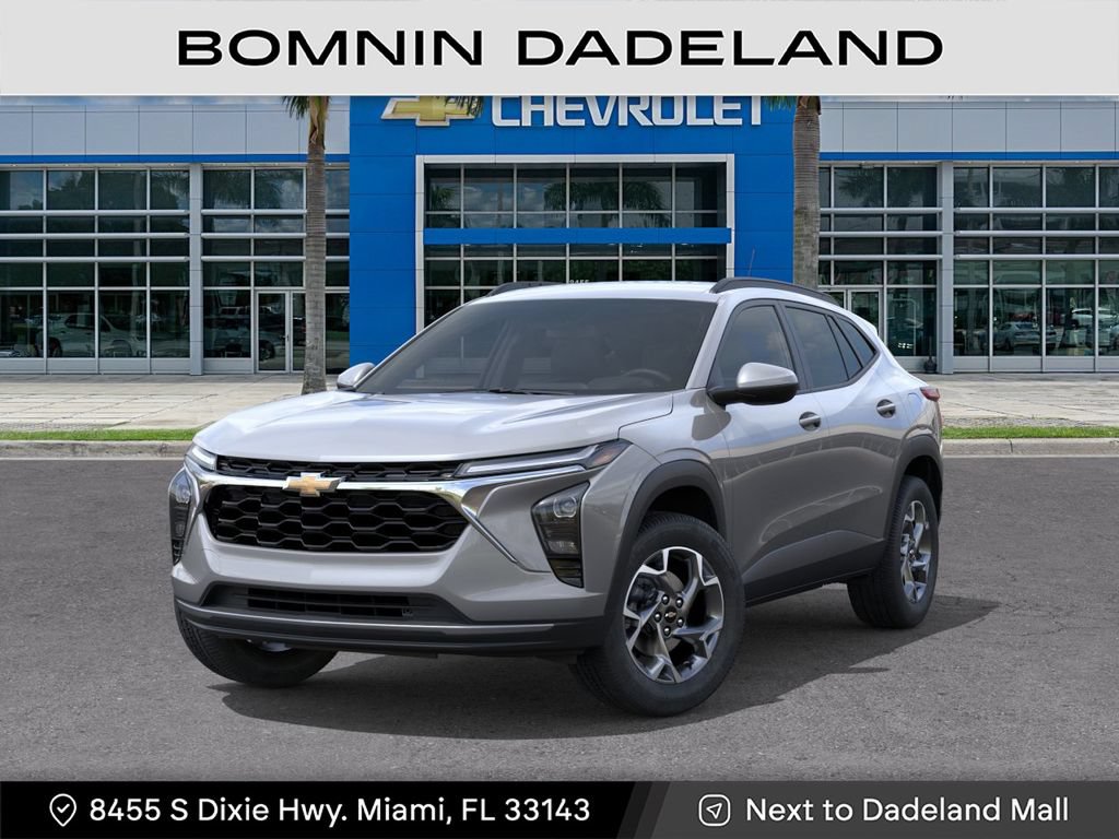 New 2026 Chevrolet Trax LT FWD image 8