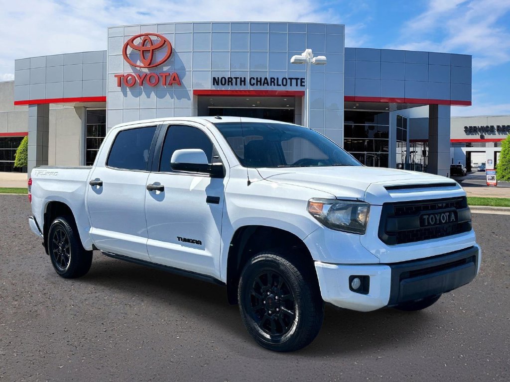 Used 2017 Toyota Tundra TRD Pro AWD/4WD 360° Tour