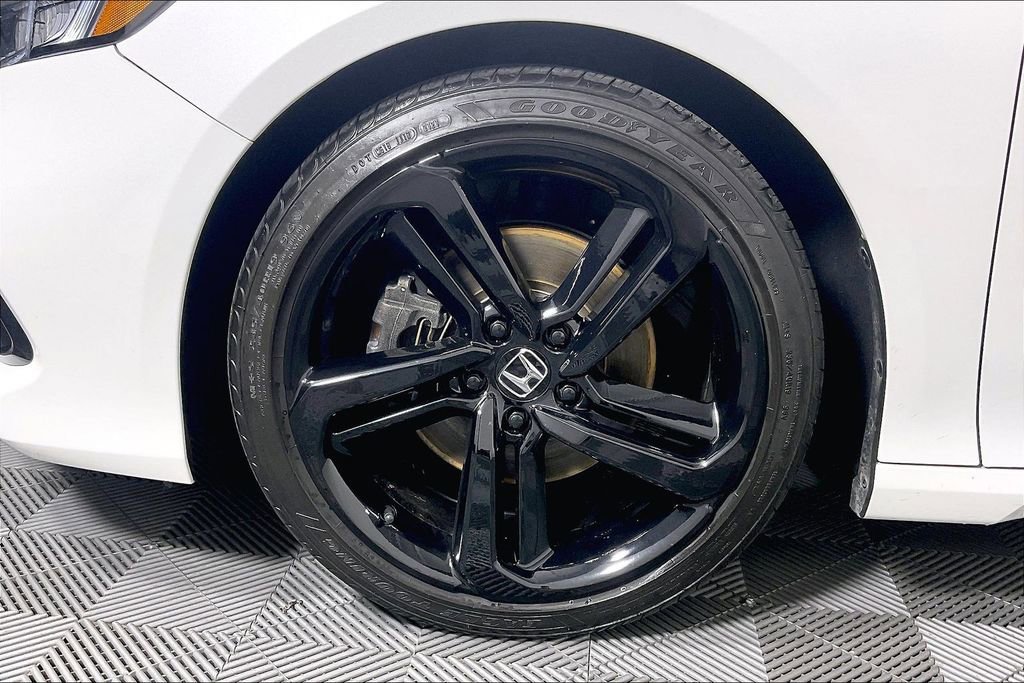 Used 2021 Honda Accord Sport Special Edition image 11