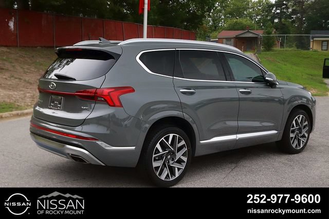 Used 2023 Hyundai Santa Fe Calligraphy w/ Cargo Package FWD image 7