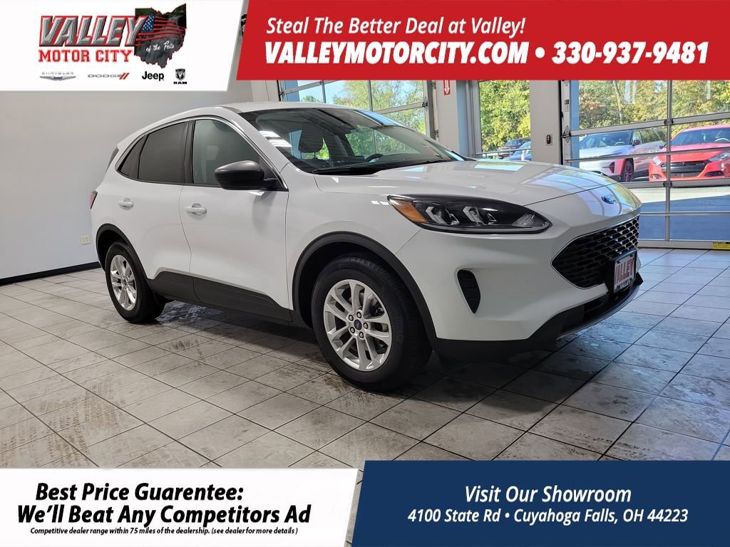 Used 2022 Ford Escape SE