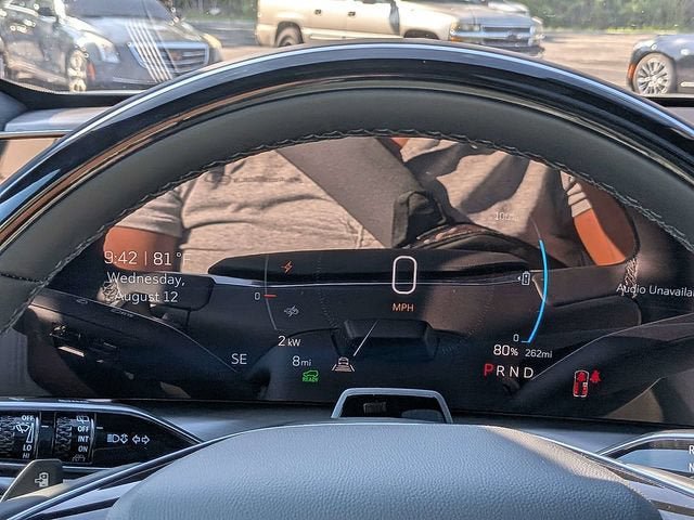 New 2027 Cadillac Vistiq Sport w/ LPO, Floor Liner Package AWD/4WD image 30