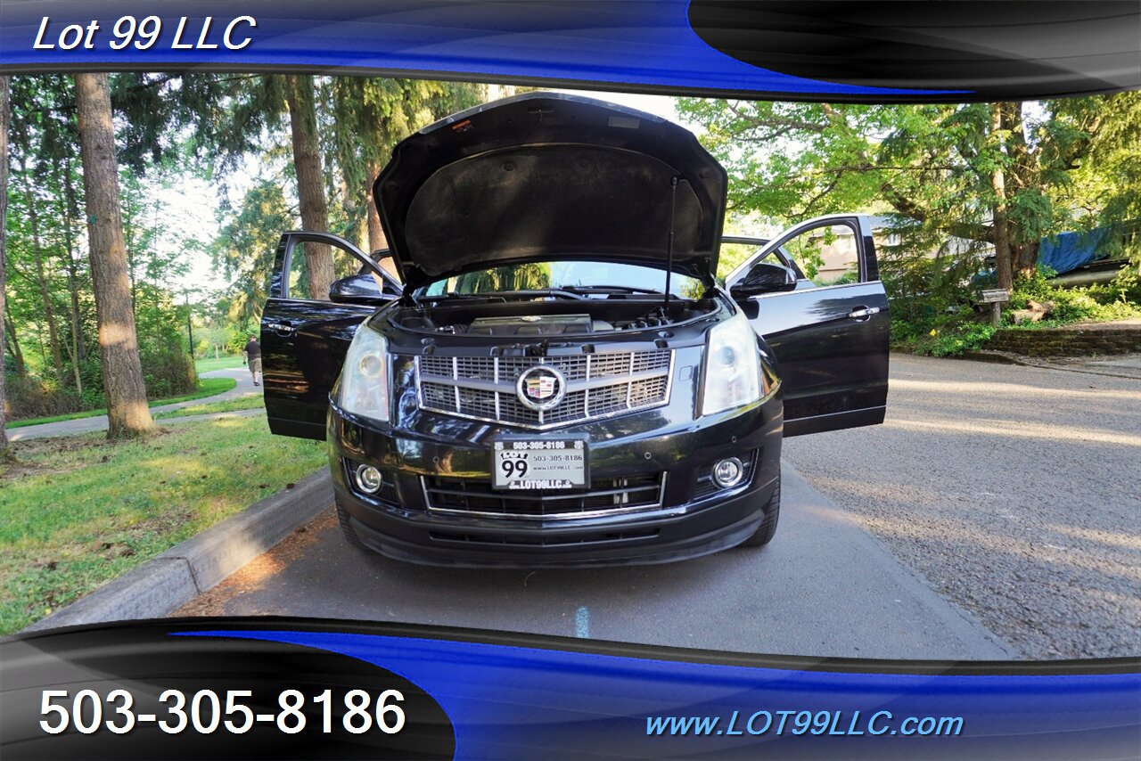 Used 2012 Cadillac SRX Performance AWD/4WD image 26