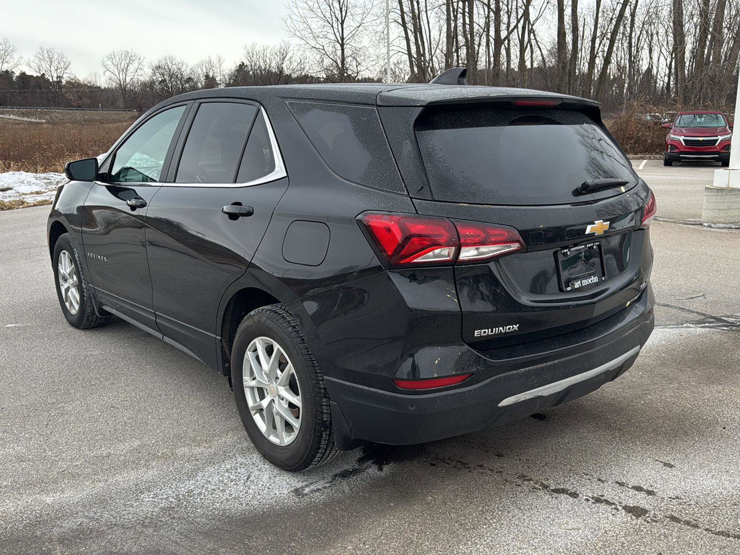 Used 2022 Chevrolet Equinox LT image 3