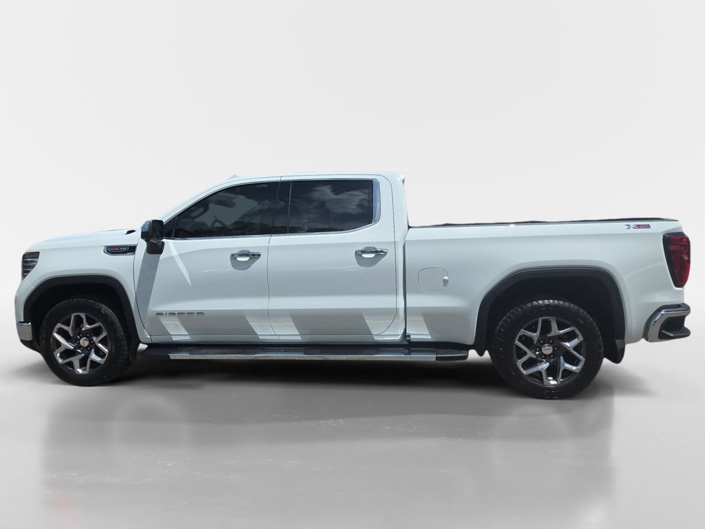 Used 2024 GMC Sierra 1500 SLT w/ SLT Premium Plus Package AWD/4WD video 2