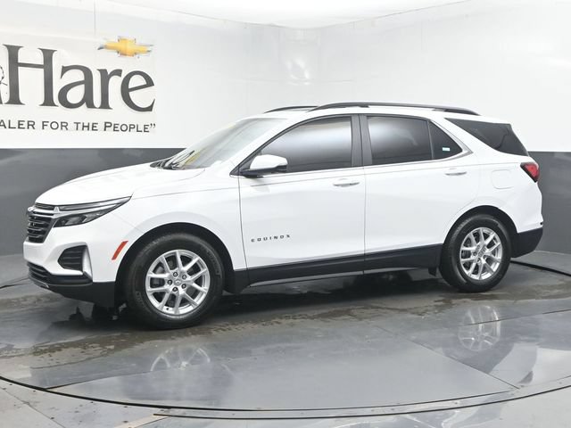 Used 2024 Chevrolet Equinox LT FWD image 37