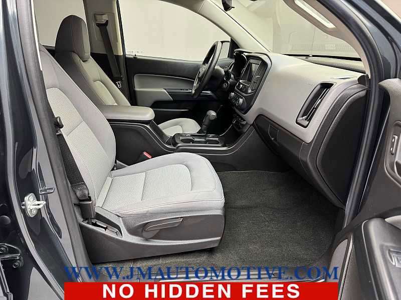 Used 2017 Chevrolet Colorado W/T w/ WT Convenience Package image 19