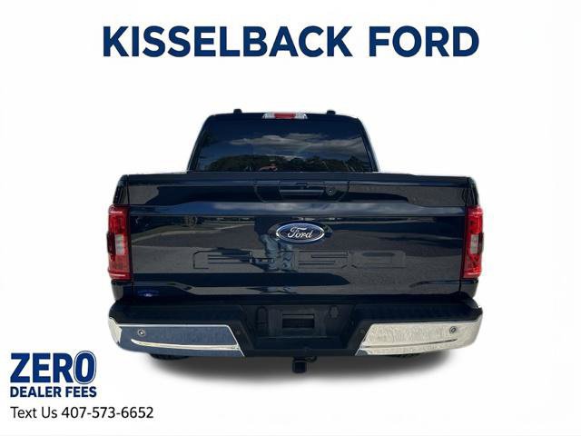 Certified 2023 Ford F150 XLT w/ Equipment Group 302A High AWD/4WD image 5