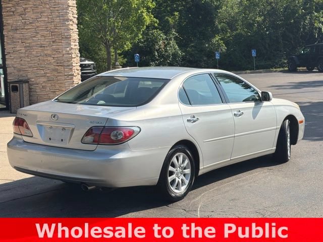 Used 2002 Lexus ES 330 FWD image 8