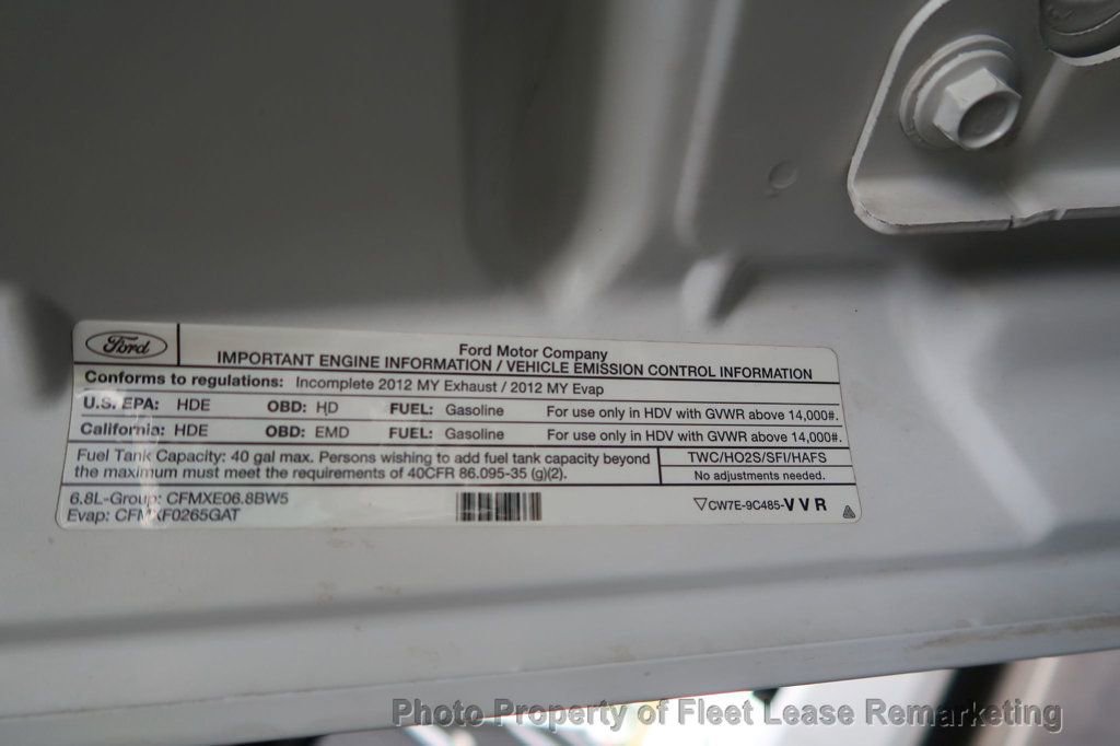 Used 2012 Ford F450 XL image 34