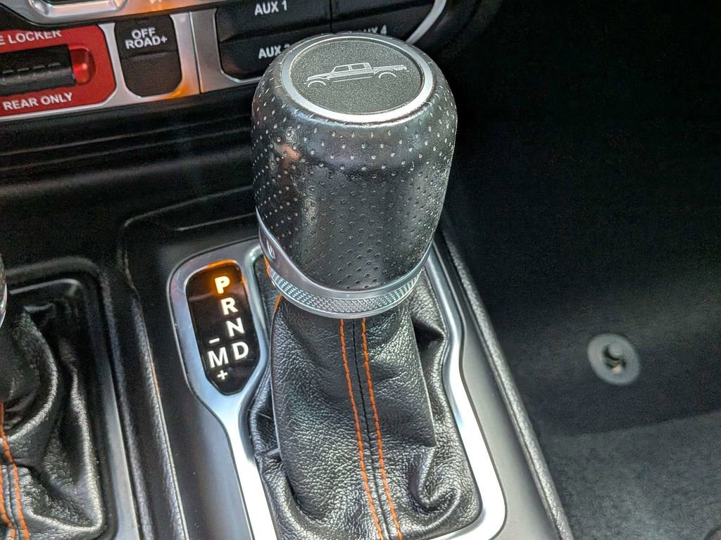 Used 2020 Jeep Gladiator Mojave image 25