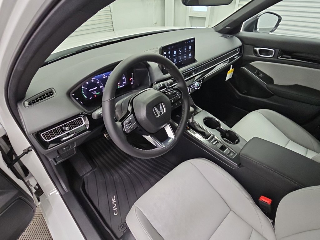 New 2026 Honda Civic Sport Touring image 11