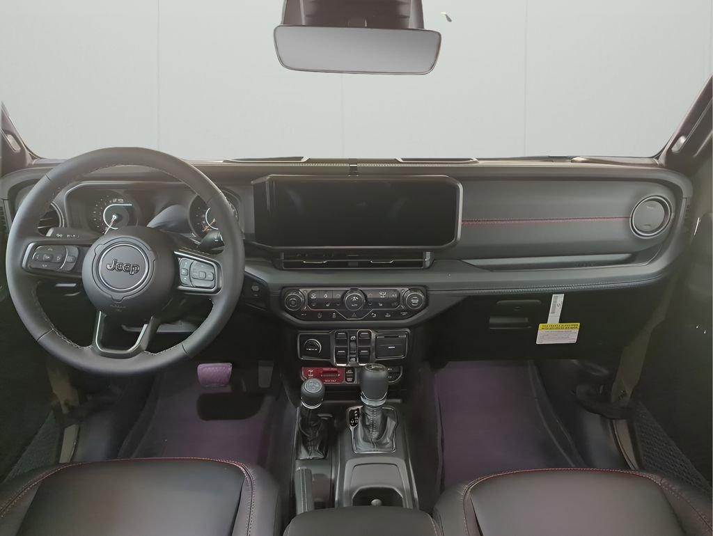 New 2026 Jeep Gladiator Rubicon image 19