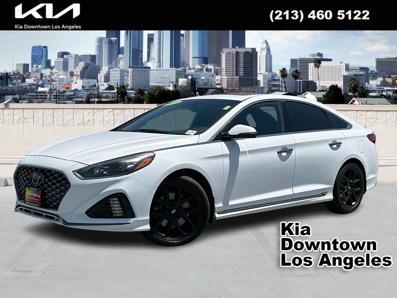 Used 2018 Hyundai Sonata Limited FWD image 1