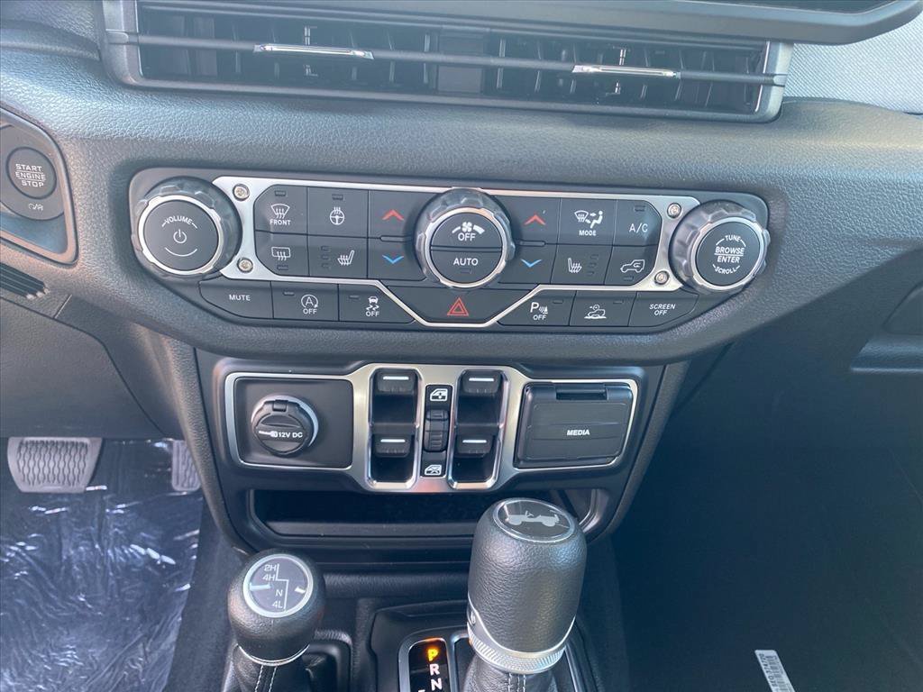 New 2026 Jeep Wrangler Unlimited Sport AWD/4WD image 7