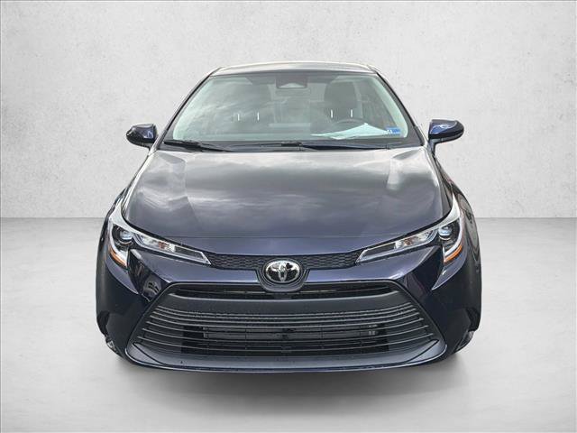 New 2026 Toyota Corolla LE FWD video 2