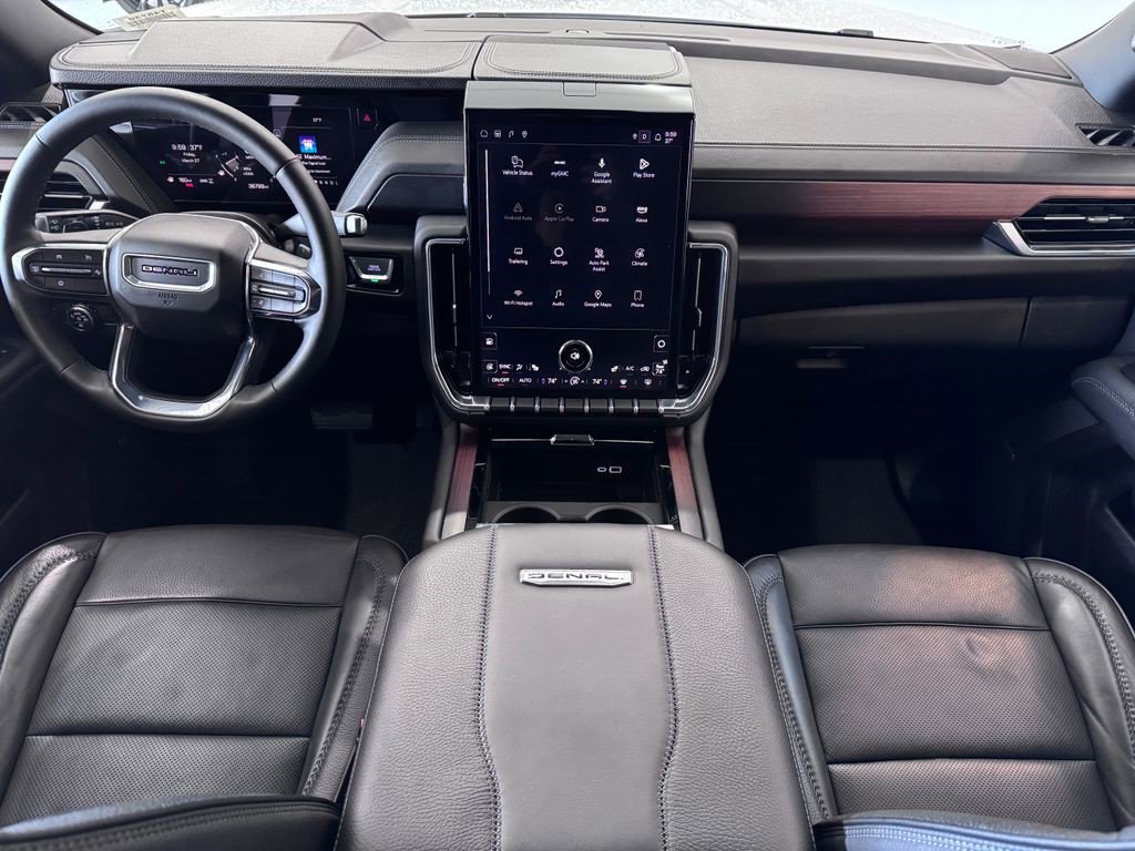 Certified 2025 GMC Yukon XL Denali AWD/4WD image 19