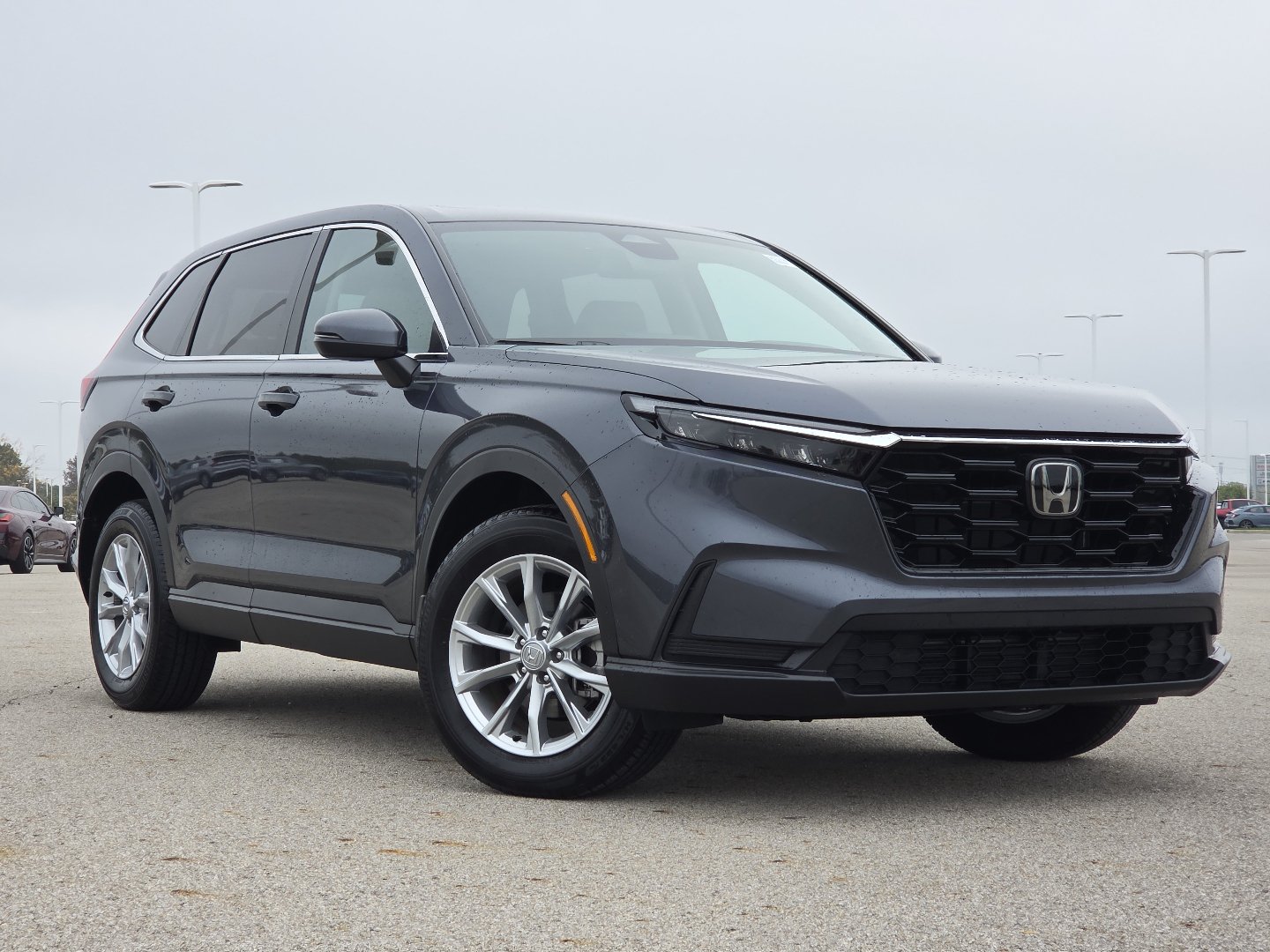 Used 2025 Honda CR-V EX image 2
