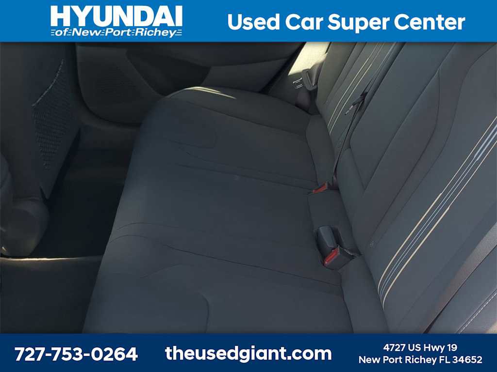 New 2026 Hyundai Elantra SEL Sport Premium image 21