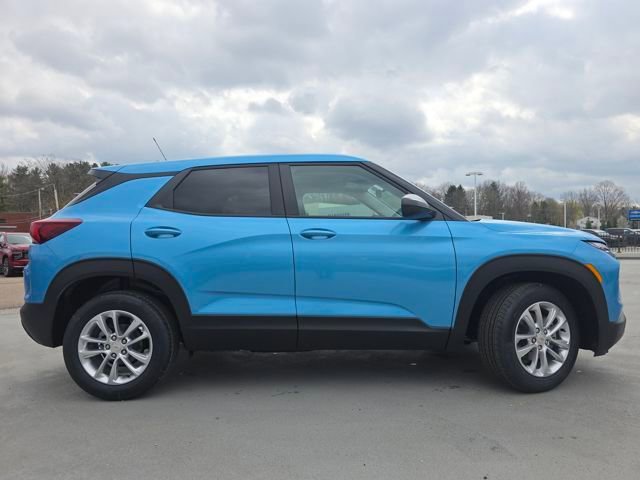 New 2026 Chevrolet TrailBlazer LS FWD image 16