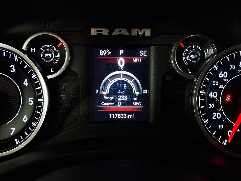 Used 2019 RAM 1500 Big Horn image 18