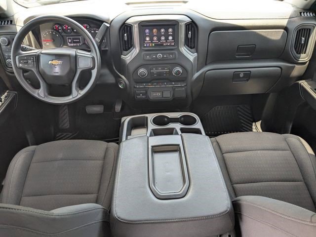 Certified 2025 Chevrolet Silverado 2500 Custom w/ Custom Value Package AWD/4WD image 21