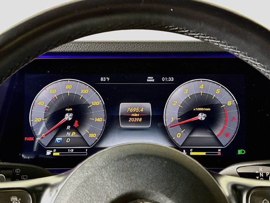 Used 2023 Mercedes-Benz G 550 image 11