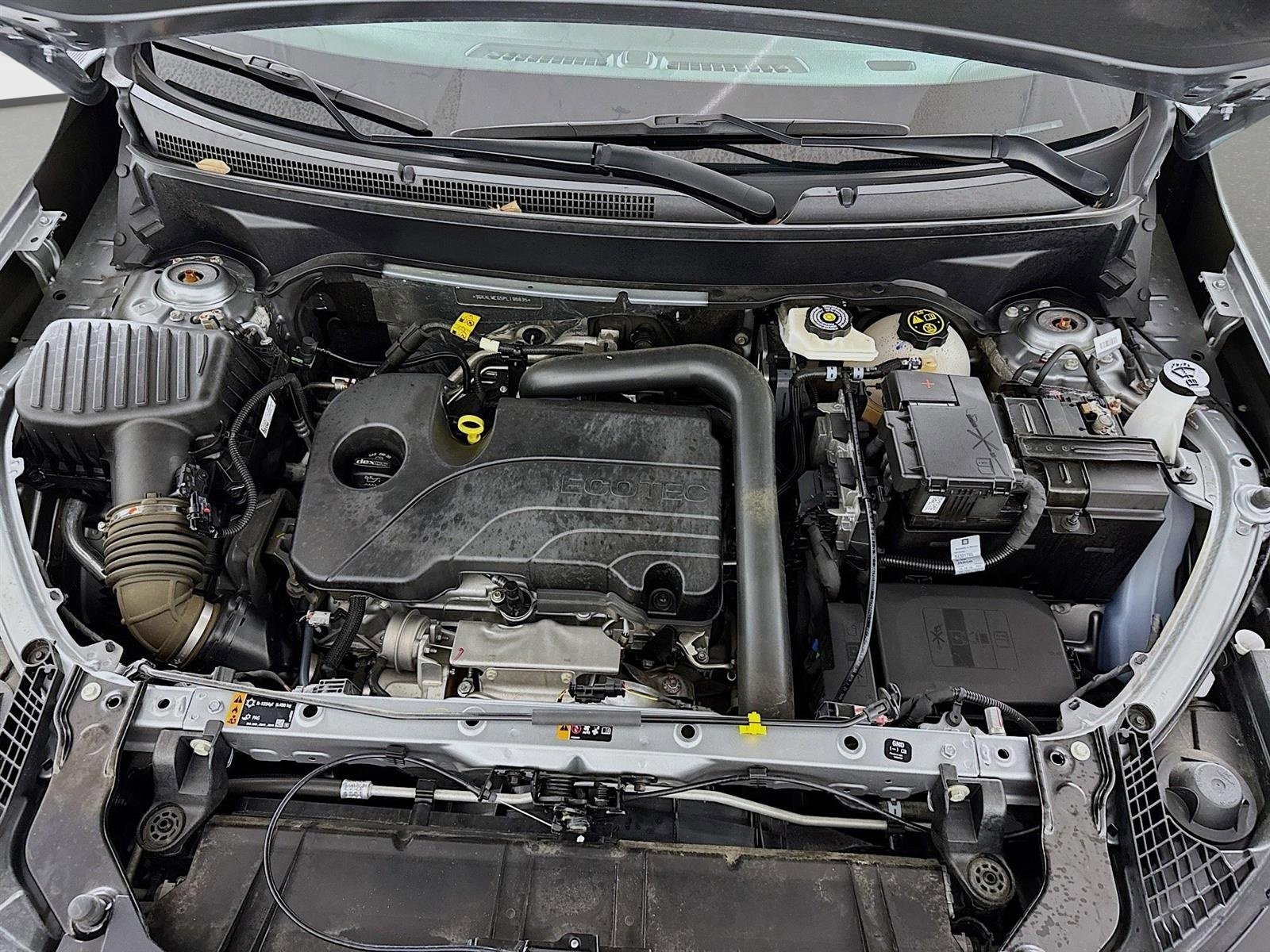 Certified 2023 GMC Terrain SLE w/ Driver Convenience Package image 29