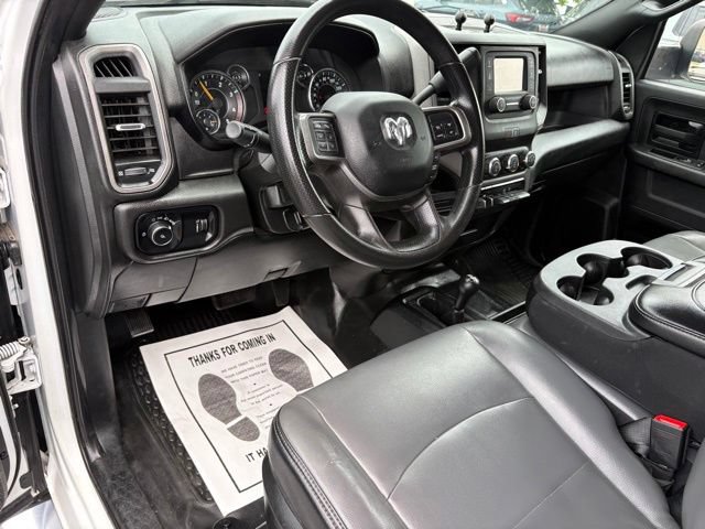 Used 2022 RAM 2500 Tradesman w/ Chrome Appearance Group AWD/4WD image 25