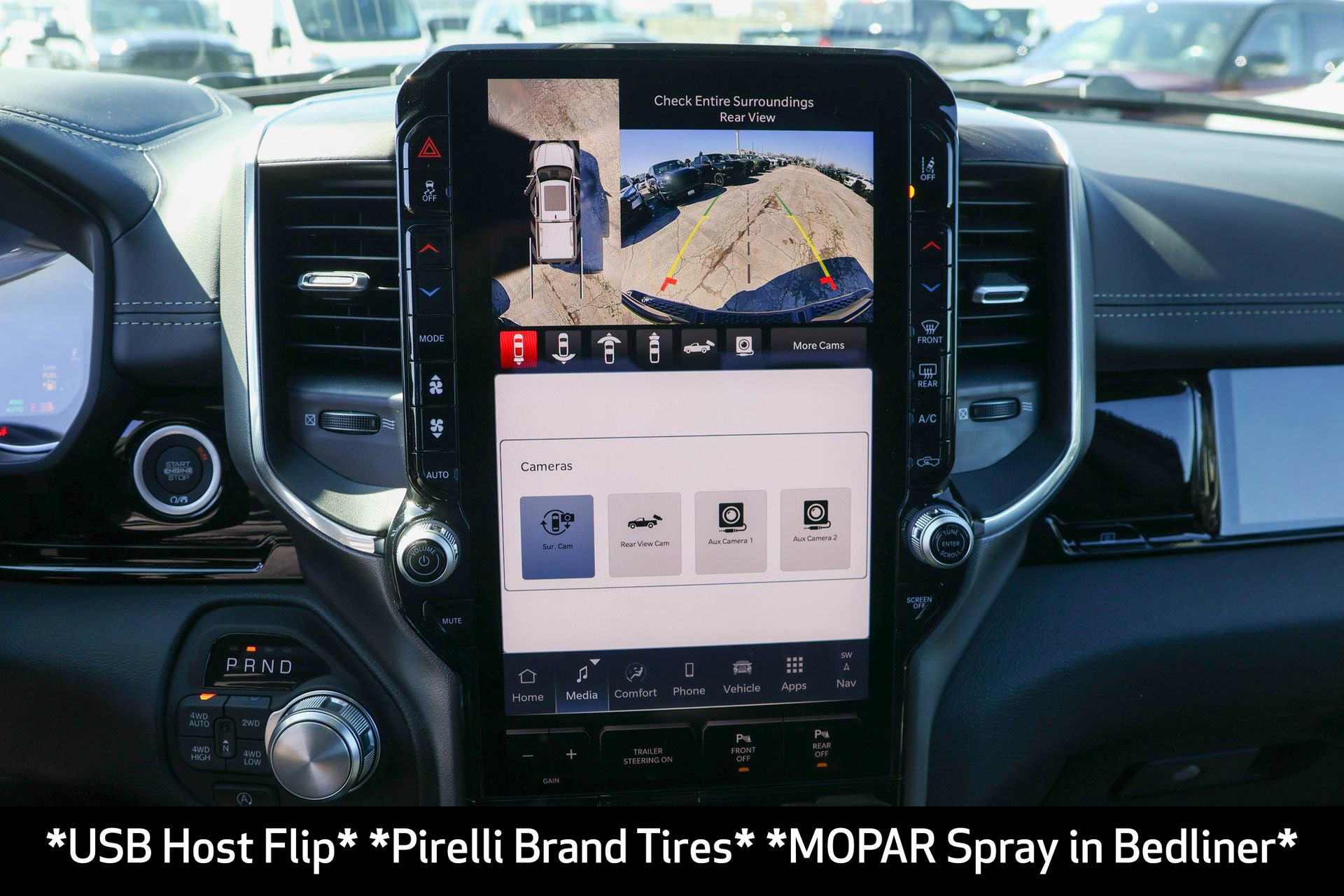 New 2026 RAM 1500 Laramie w/ Night Edition image 25