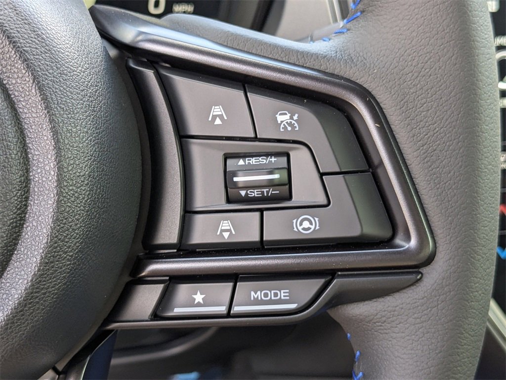 New 2025 Subaru WRX tS image 18