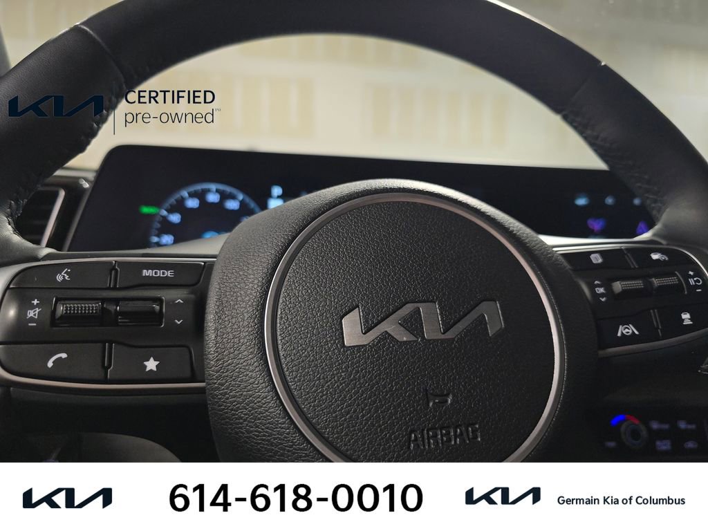 Certified 2023 Kia Sportage X-Line Prestige AWD/4WD image 23