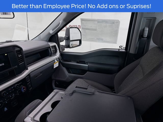 New 2026 Ford F350 XL w/ STX Appearance Package AWD/4WD image 21