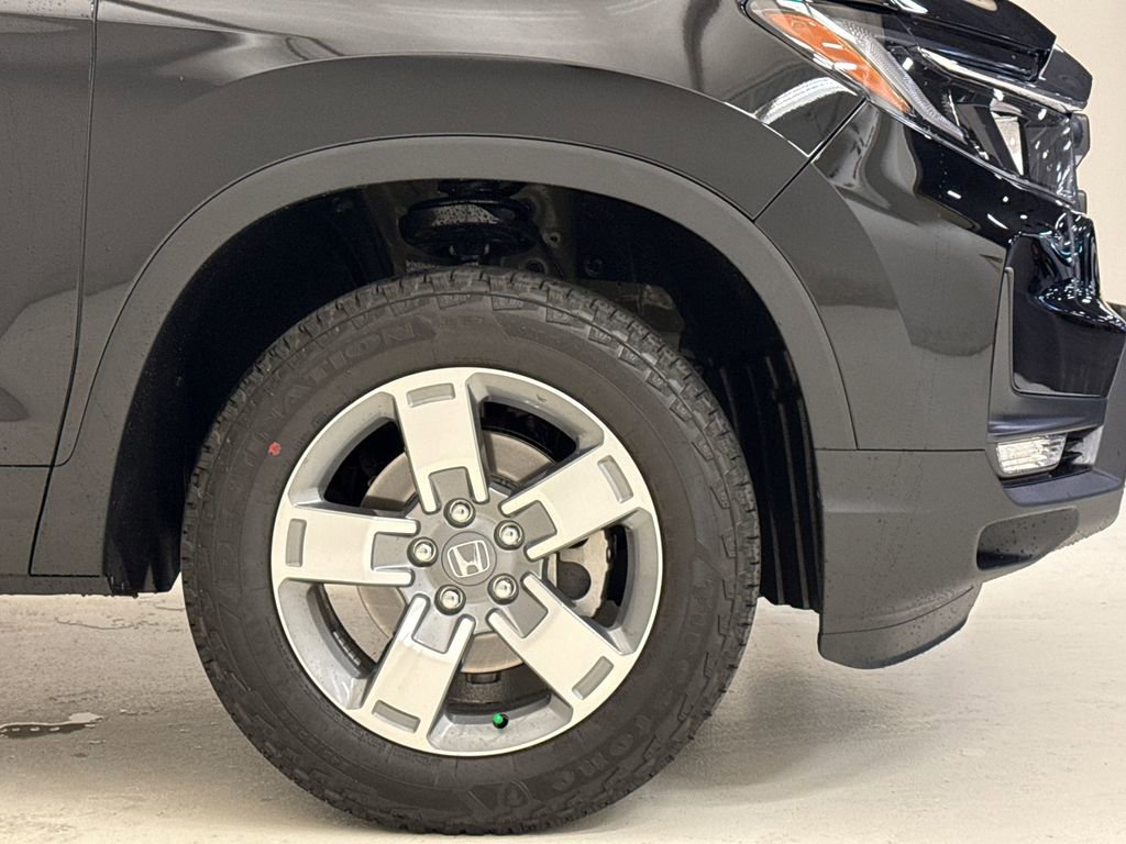 New 2026 Honda Ridgeline RTL image 6