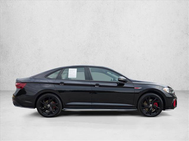 Used 2024 Volkswagen Jetta GLI Autobahn w/ GLI Black Package FWD image 6
