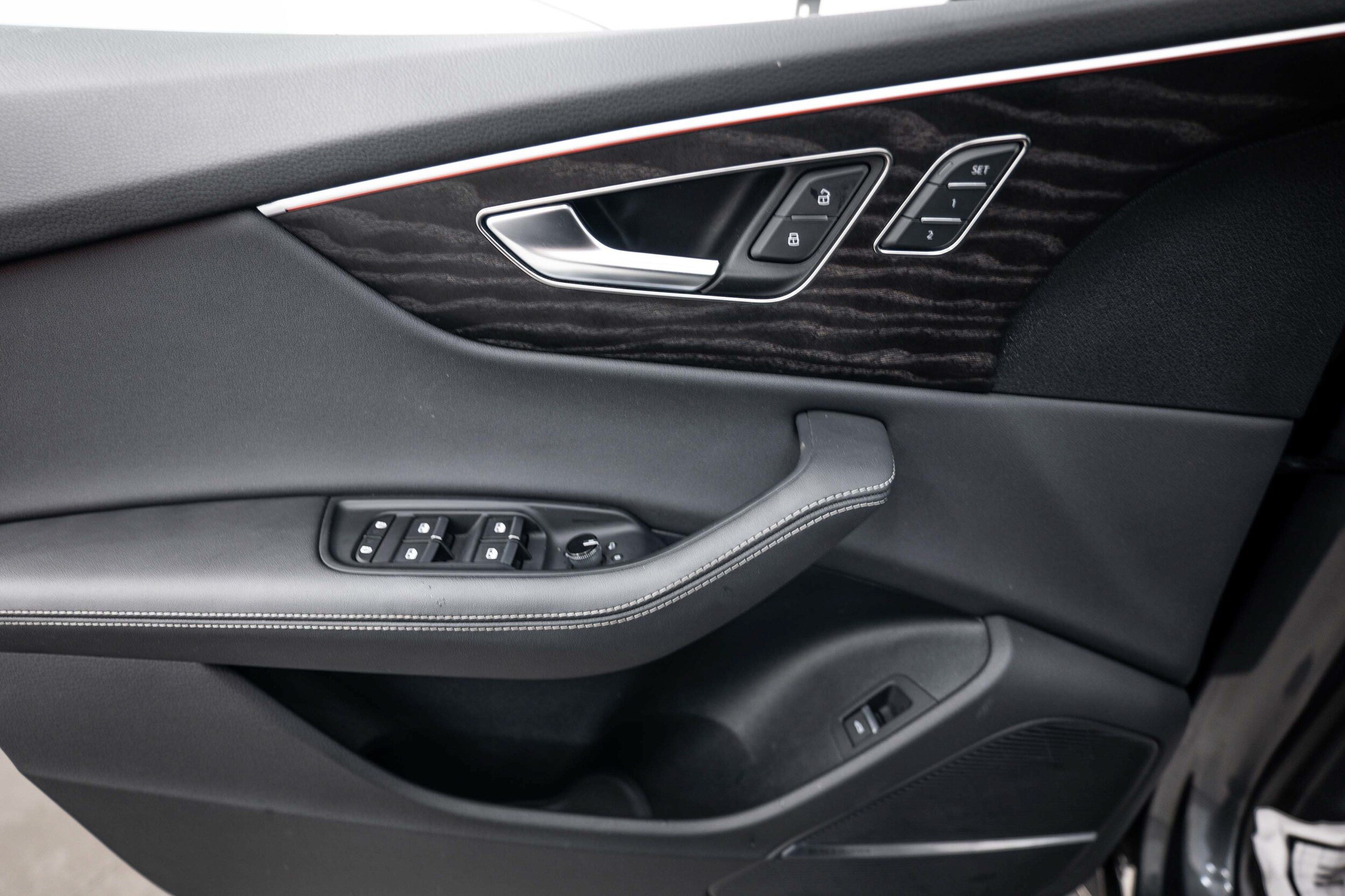 Certified 2023 Audi Q8 Prestige w/ Prestige Package AWD/4WD image 13