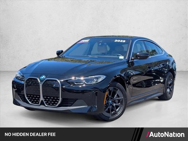 Used 2023 BMW i4 eDrive35 w/ Premium Package RWD video 1