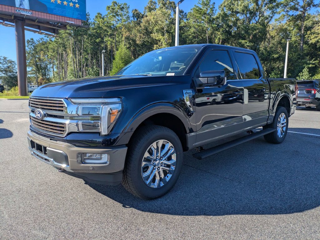 New 2026 Ford F150 King Ranch w/ Equipment Group 601A High AWD/4WD image 9