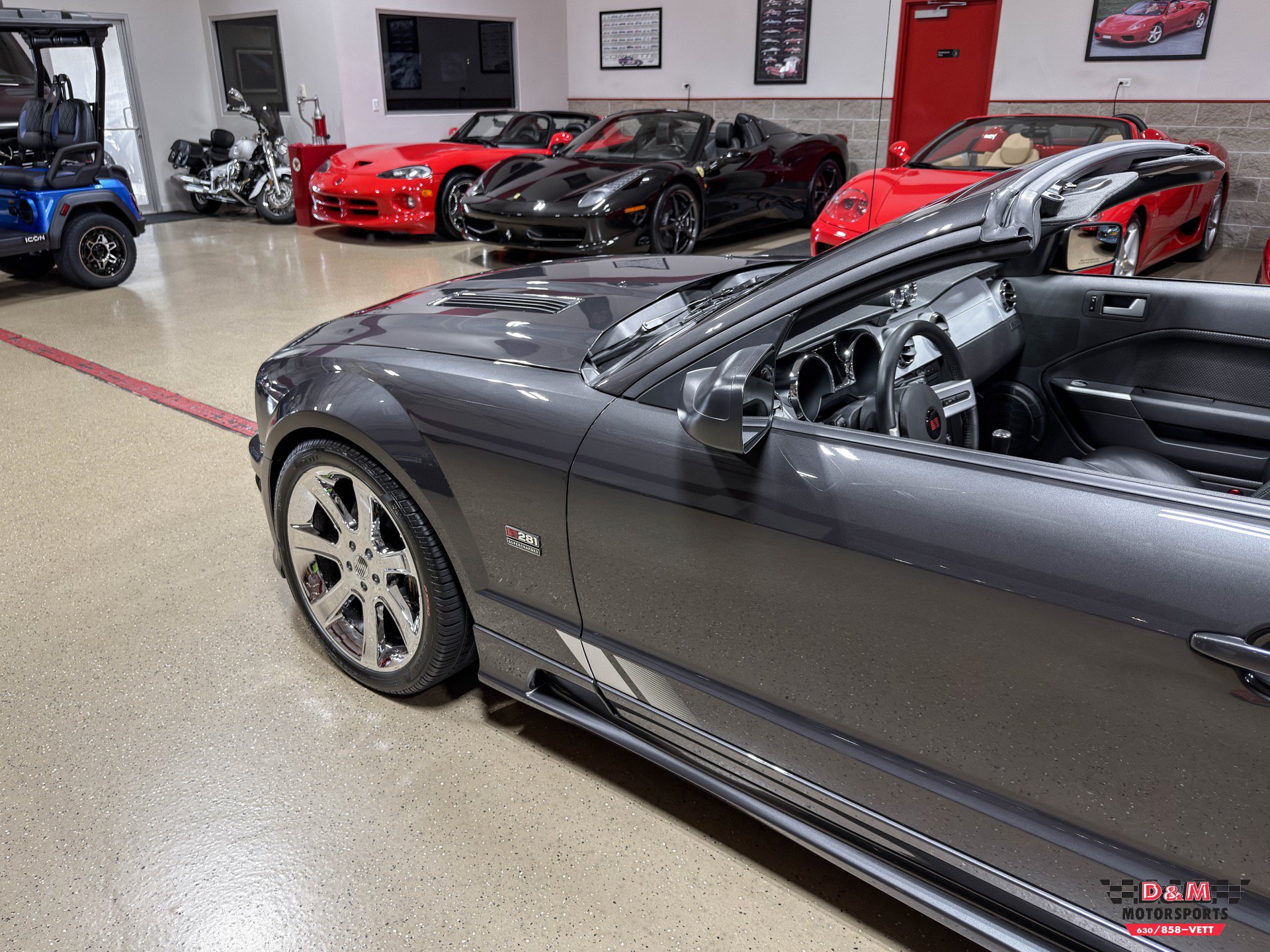 Used 2007 Ford Mustang GT RWD image 39