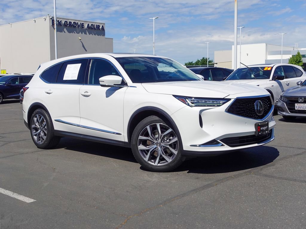 Used 2023 Acura MDX FWD w/ Technology Package image 5