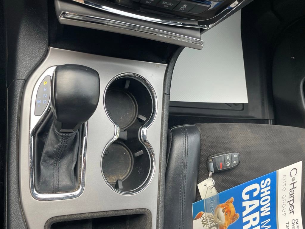 Used 2021 Jeep Grand Cherokee Laredo X image 34