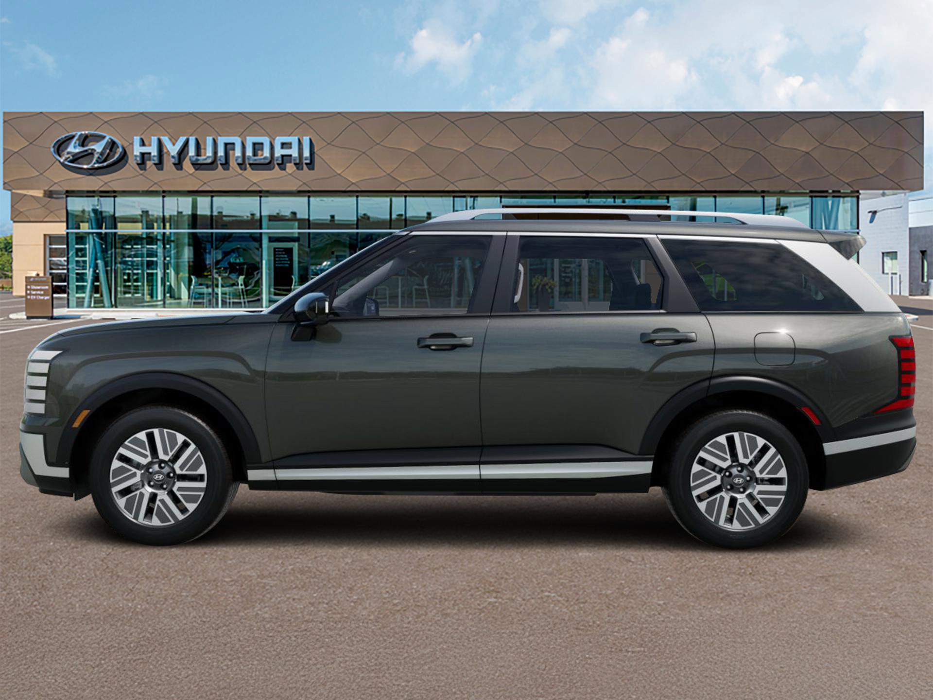 New 2026 Hyundai Palisade SEL image 3