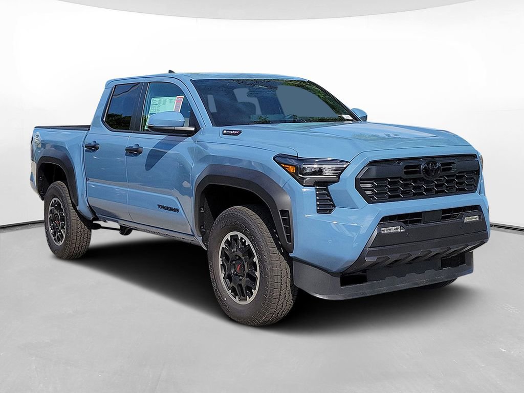 New 2026 Toyota Tacoma TRD Off-Road w/ TRD Off Road Upgrade Package image 3