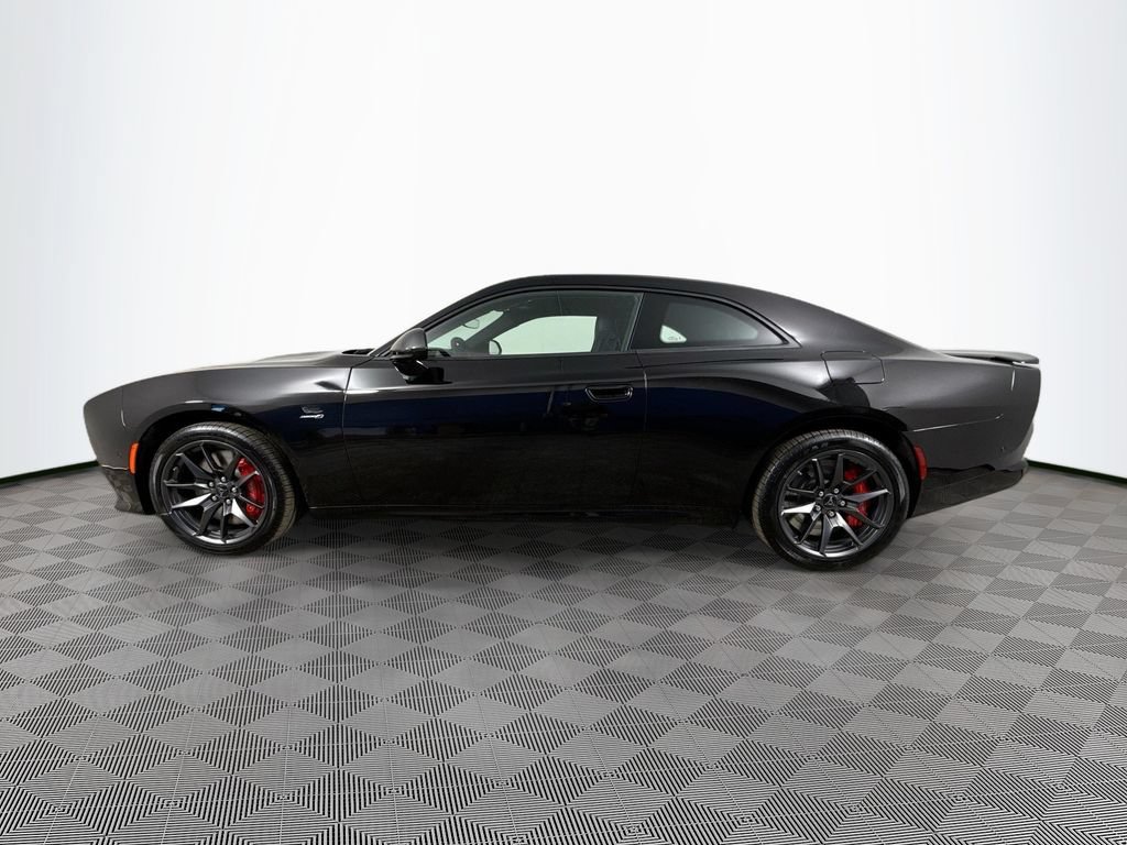 New 2024 Dodge Charger Daytona Scat Pack w/ Plus Group AWD/4WD image 4